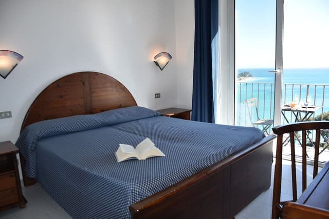 Standard Room, Sea View