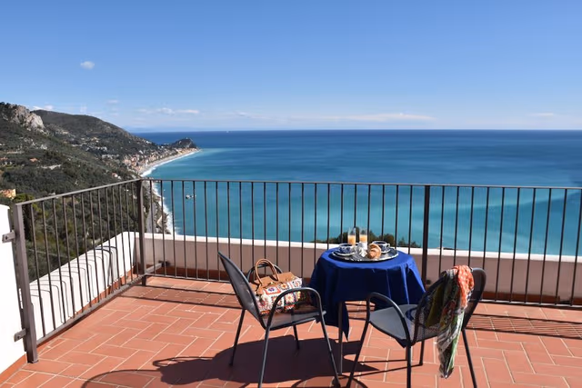 Panoramic Suite, Sea View