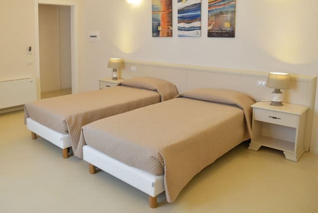 Basic Double or Twin Room, 1 Bedroom