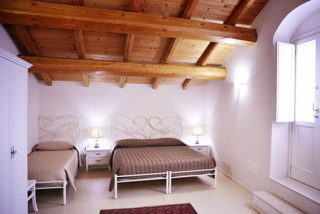 Basic Double or Twin Room, 1 Bedroom
