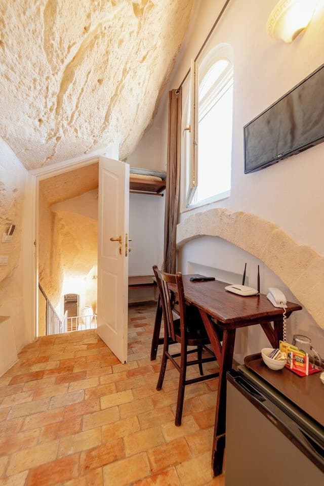 Economy Single Room
