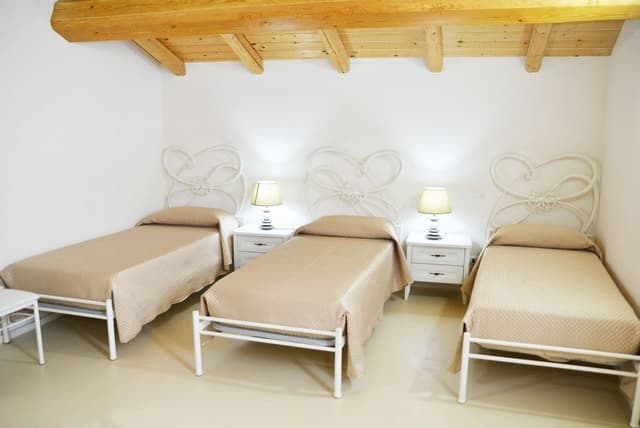 Basic Double or Twin Room, 1 Bedroom