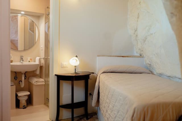 Economy Single Room
