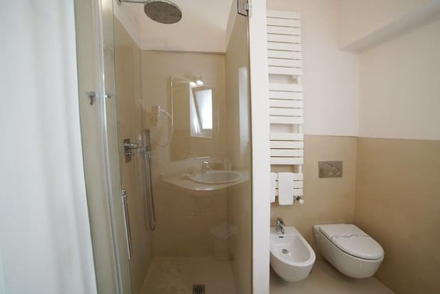Basic Double or Twin Room, 1 Bedroom