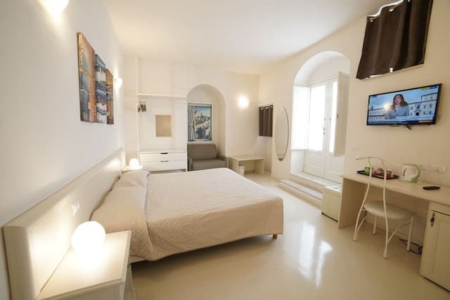 Basic Double or Twin Room, 1 Bedroom