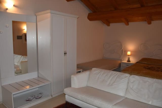 Basic Double or Twin Room, 1 Bedroom