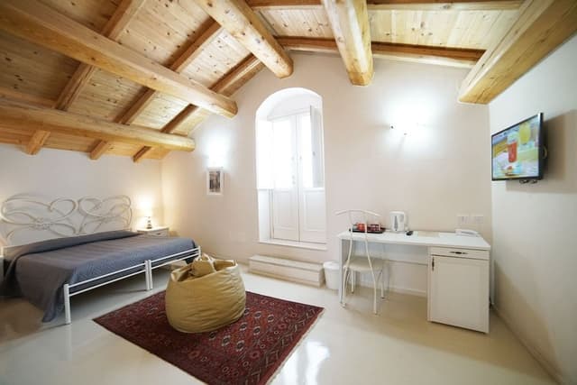 Basic Double or Twin Room, 1 Bedroom