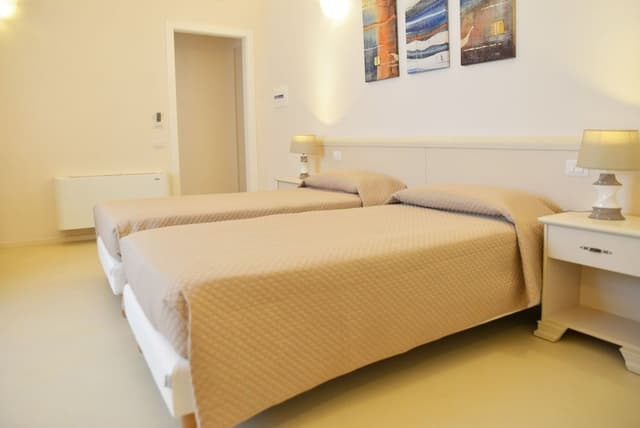 Basic Double or Twin Room, 1 Bedroom