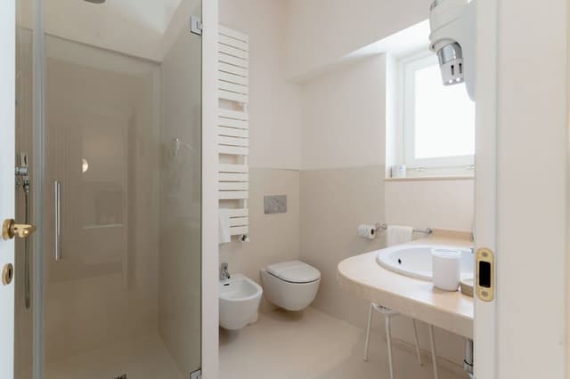 Basic Double or Twin Room, 1 Bedroom