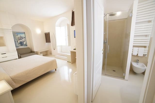 Basic Double or Twin Room, 1 Bedroom