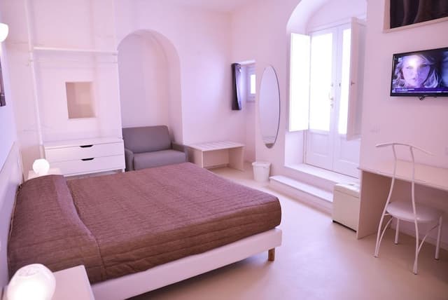 Basic Double or Twin Room, 1 Bedroom