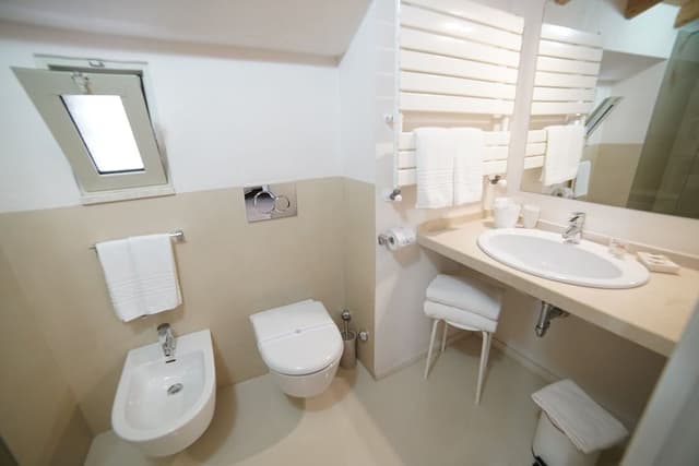 Basic Double or Twin Room, 1 Bedroom