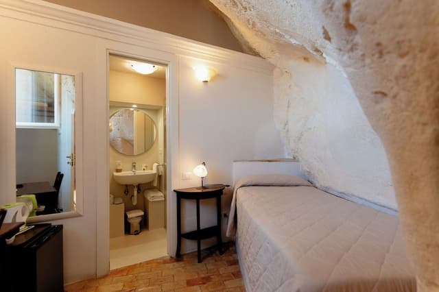 Economy Single Room