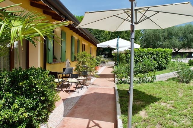 Design Apartment, Patio, Courtyard View