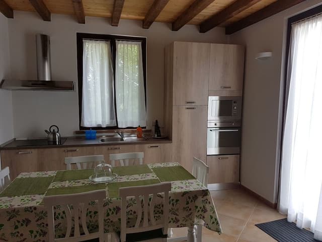Deluxe Apartment, Garden View