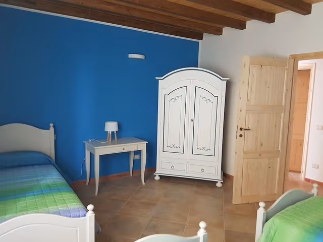 Deluxe Apartment, Garden View