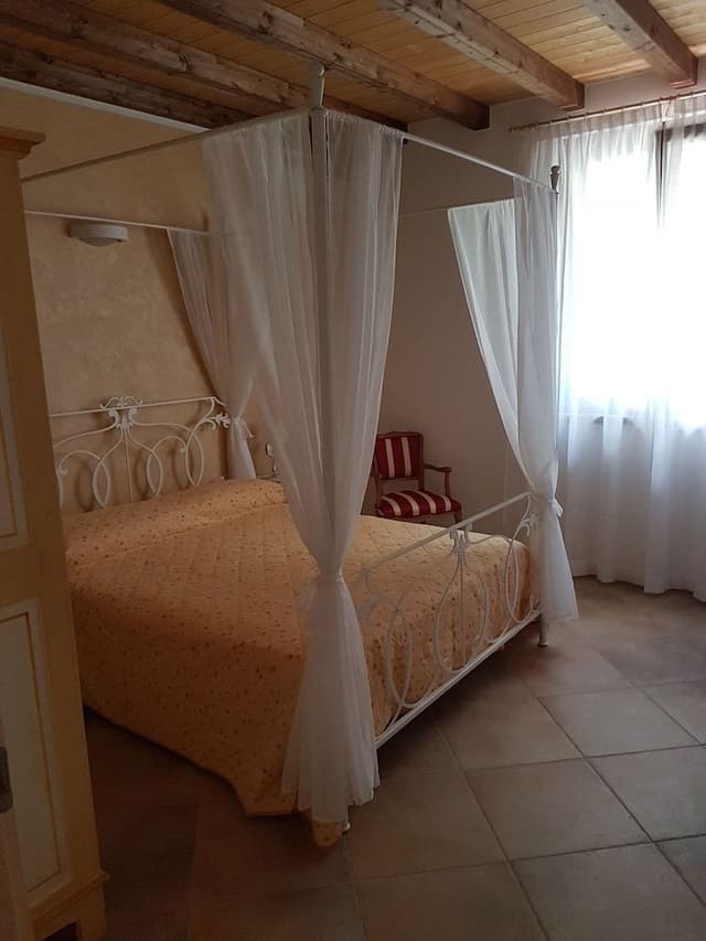 Deluxe Apartment, Garden View