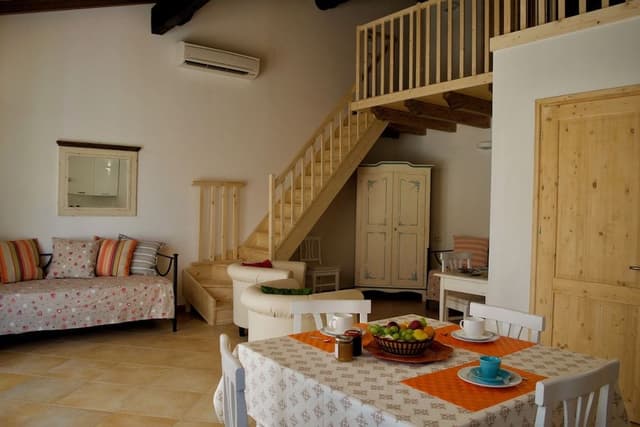 Design Apartment, Patio, Courtyard View