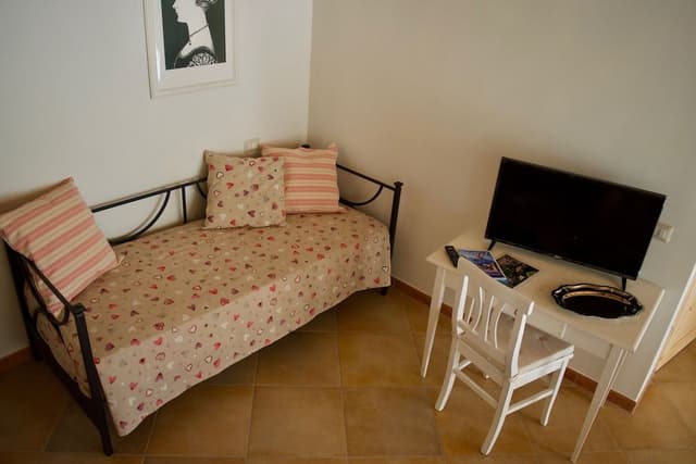 Design Apartment, Patio, Courtyard View