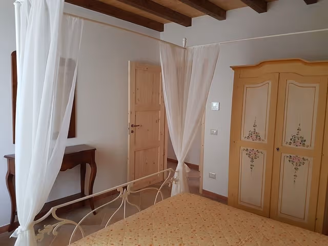 Deluxe Apartment, Garden View