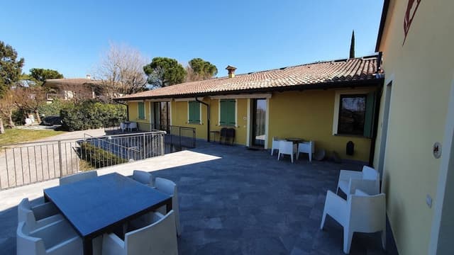 Deluxe Apartment, Garden View