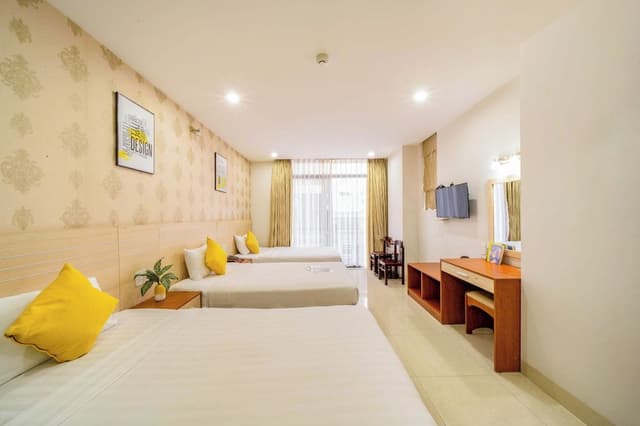 Superior Triple Room