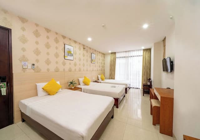 Superior Triple Room