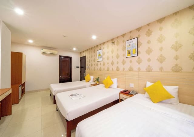 Superior Triple Room
