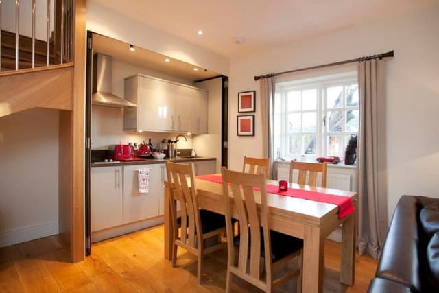 Business Apartment