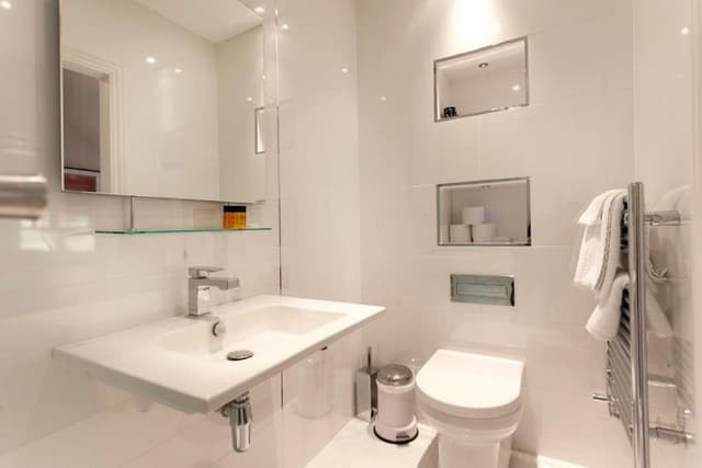 Business Apartment