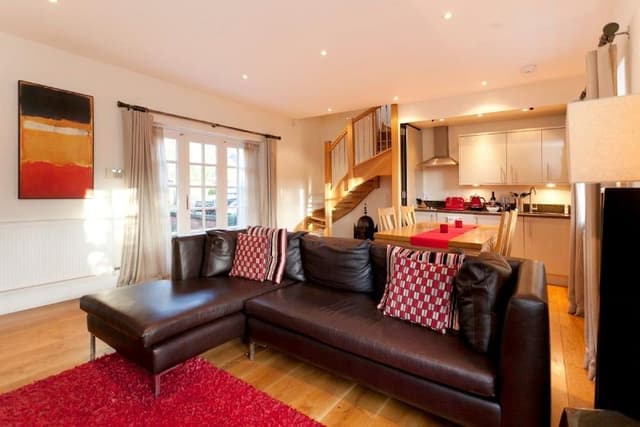 Business Apartment