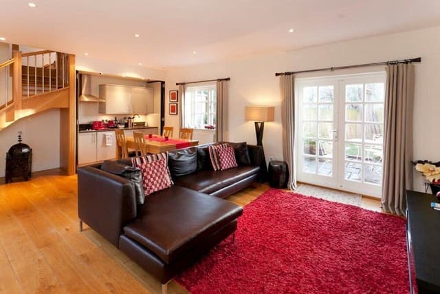 Business Apartment