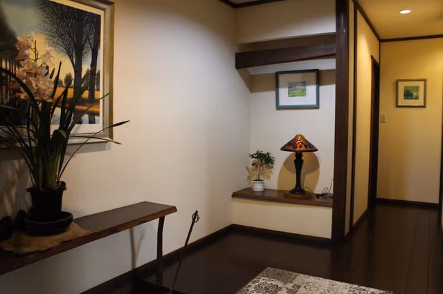 Standard Japanese Style Room with Private Open-air Bath, Annex Building