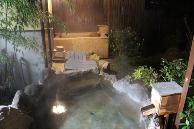 Standard Japanese Style Room with Private Open-air Bath, Annex Building