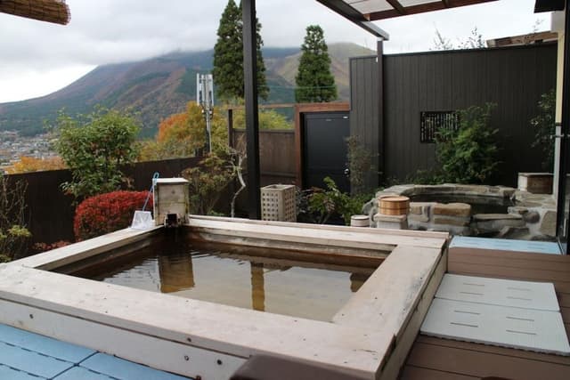 Standard Japanese Style Room with Private Open-air Bath, Annex Building