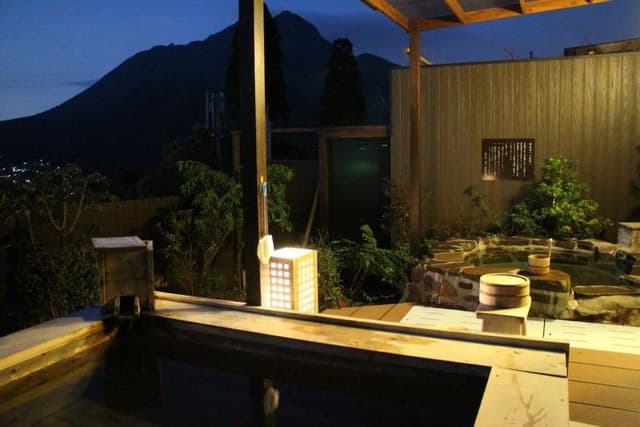 Standard Japanese Style Room with Private Open-air Bath, Annex Building