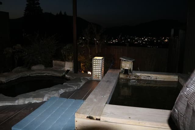 Standard Japanese Style Room with Private Open-air Bath, Annex Building