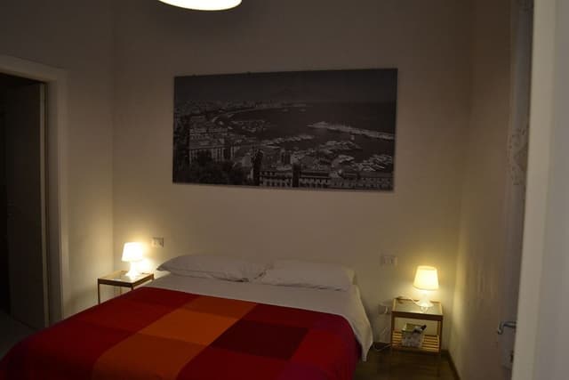 Double Room, Balcony (Porta Nolana)