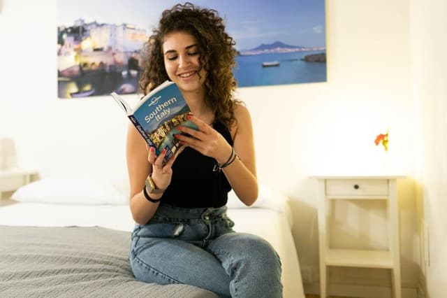 Double Room (Porta S. Gennaro)