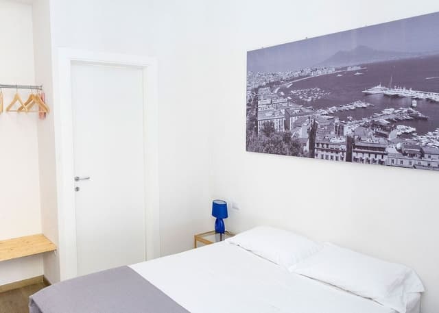 Double Room, Balcony (Porta Nolana)