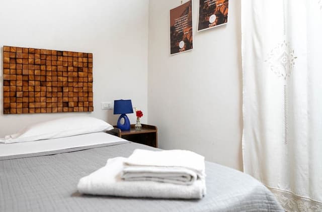 Double Room, Balcony (Porta Nolana)