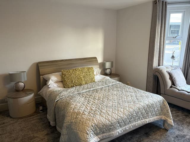 Double Room, Ensuite