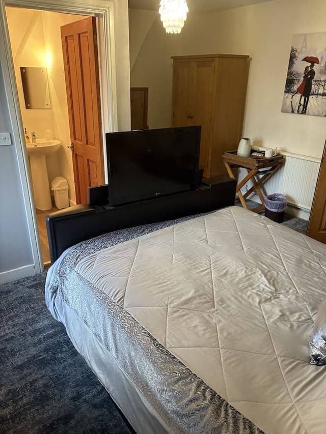 Double Room, Ensuite