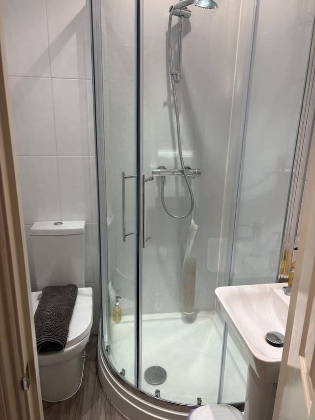 Single Room, Ensuite