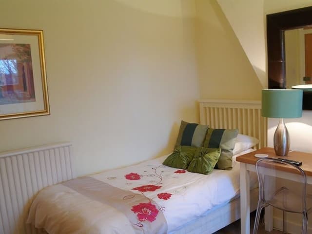 Single Room, Ensuite