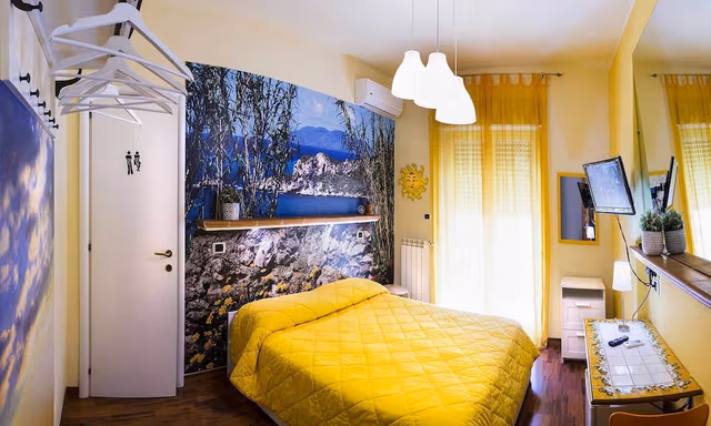 Double Room, 1 King Bed