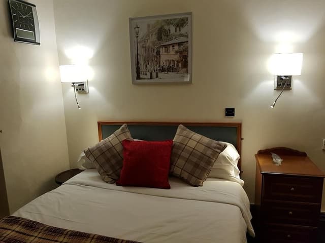 Superior Double Room, Ensuite