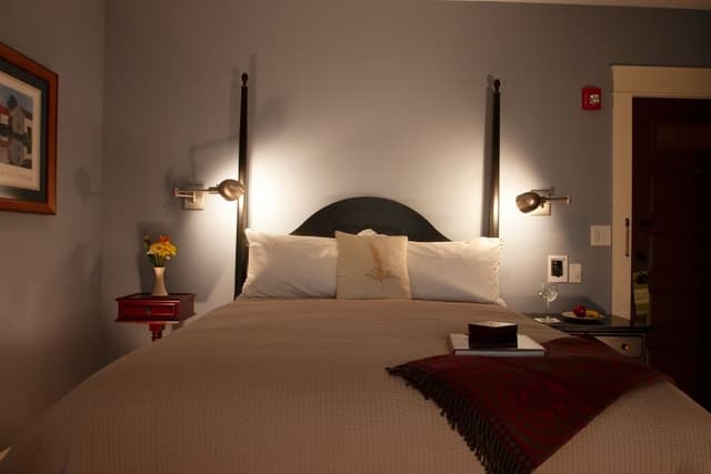 Room, 1 Queen Bed, Fireplace
