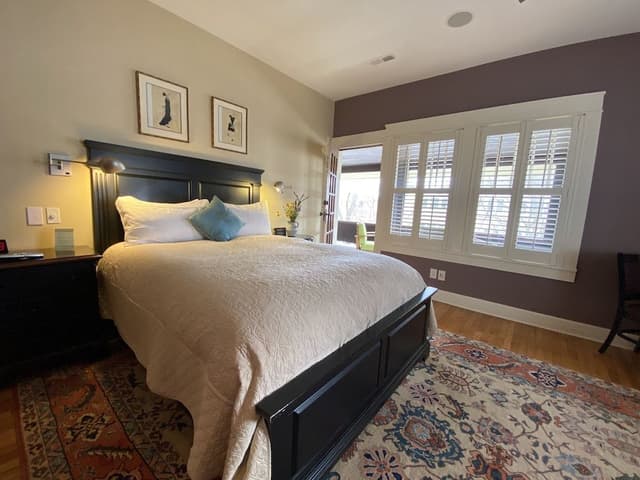 Room, 1 Queen Bed, Balcony