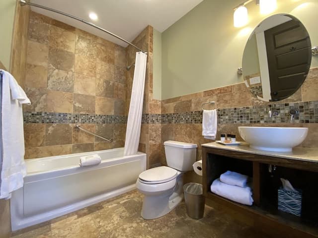 Room, 1 Queen Bed, Fireplace